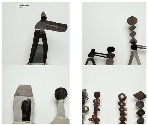 Kjetil Mulelid: Piano (Vinyl LP)