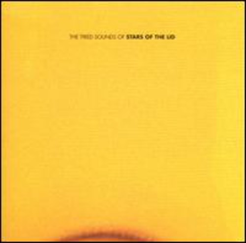 Stars of the Lid: Tired Sounds Of Stars Of The Lid (Vinyl LP)