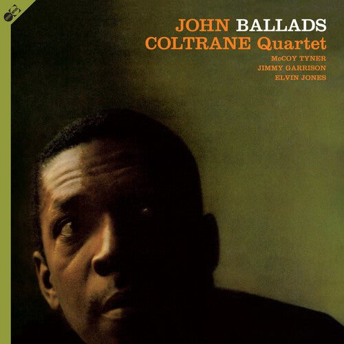 Coltrane, John: Ballads [180-Gram Vinyl With Bonus Track & A Bonus CD] (Vinyl LP)
