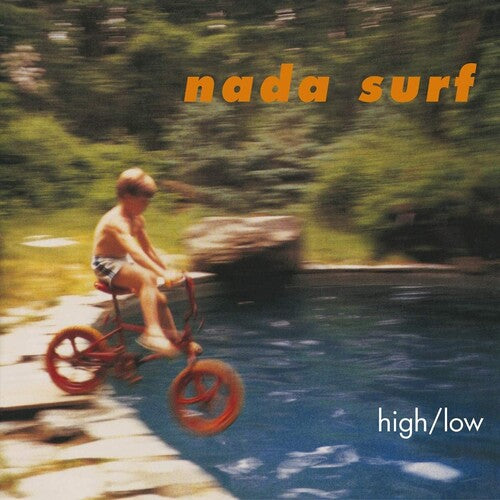 Nada Surf: High/Low [Limited 180-Gram Gold Colored Vinyl] (Vinyl LP)