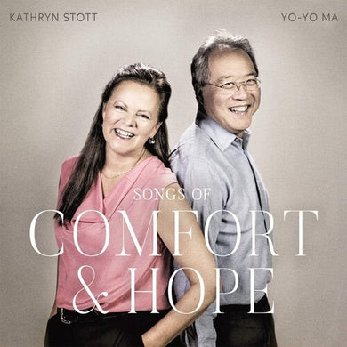 Ma, Yo-Yo / Stott, Kathryn: Songs Of Comfort & Hope [Gatefold 180-Gram Black Vinyl] (Vinyl LP)