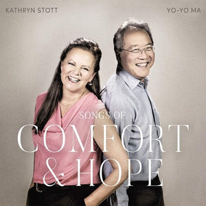 Ma, Yo-Yo / Stott, Kathryn: Songs Of Comfort & Hope [Gatefold 180-Gram Black Vinyl] (Vinyl LP)