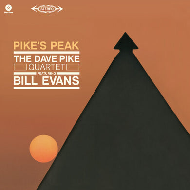 Pike, Dave Quartet: Pike's Peak [Limited 180-Gram Vinyl With Bonus Tracks] (Vinyl LP)