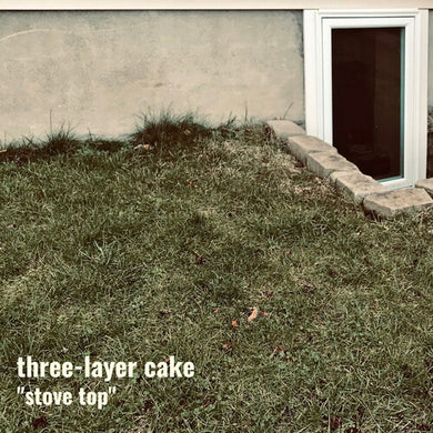 Three-Layer Cake: Stove Top (Green Vinyl) (Vinyl LP)