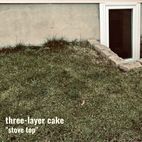 Three-Layer Cake: Stove Top (Green Vinyl) (Vinyl LP)