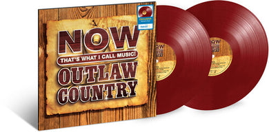 Now Outlaw Country / Various: Now Outlaw Country (Various Artists) (Vinyl LP)