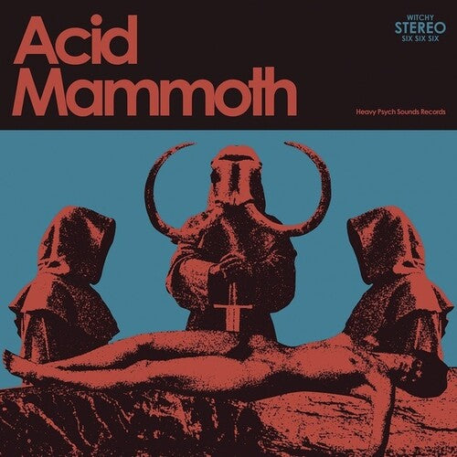 Acid Mammoth: Acid Mammoth (Vinyl LP)