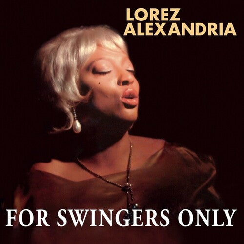 Lorez Alexandria: For Swingers Only (Vinyl LP)