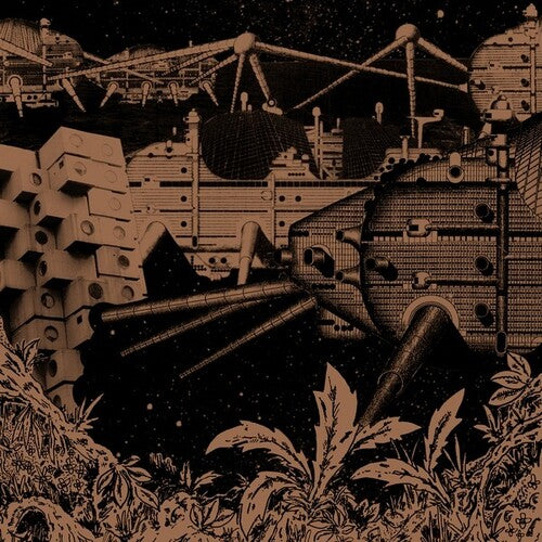 Foat, Greg: Dark is the Sun (Vinyl LP)