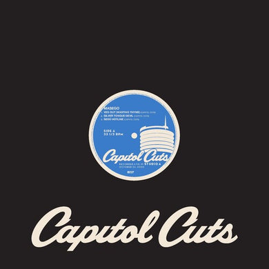 Masego: Capitol Cuts - Live From Studio A (Vinyl LP)