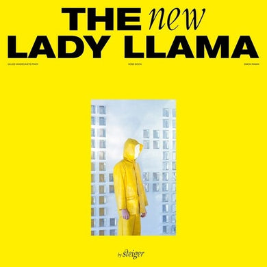 Steiger: The New Lady Llama (Vinyl LP)