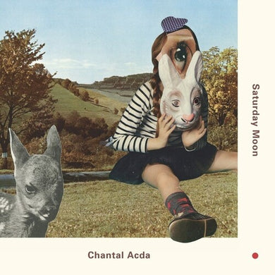 Acda, Chantal: Saturday Moon (Vinyl LP)