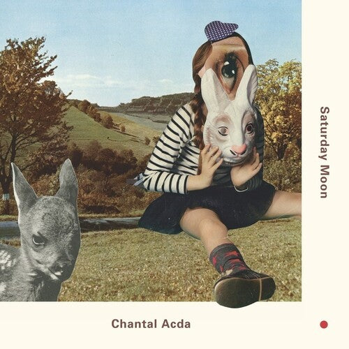 Acda, Chantal: Saturday Moon (Vinyl LP)