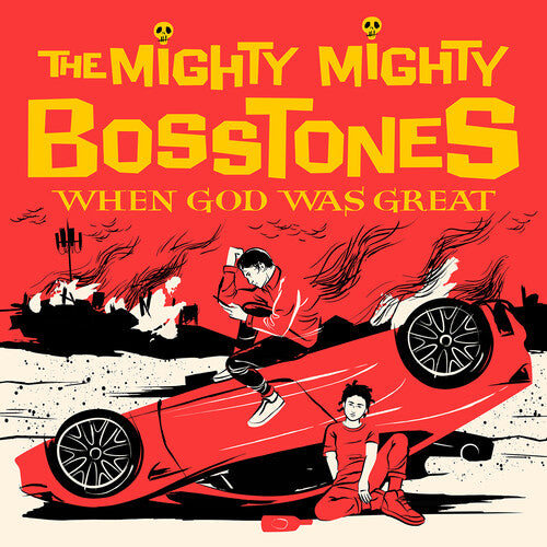 Mighty Mighty Bosstones: When God Was Great (Vinyl LP)