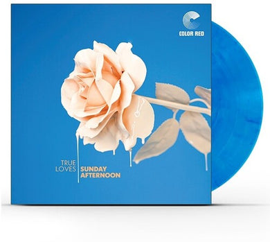 True Loves: Sunday Afternoon (Blue Marbled Vinyl) (Vinyl LP)