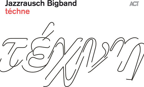 Jazzrausch Bigband: Techne (Vinyl LP)