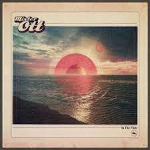 Mister Ott: In The Flow (Vinyl LP)