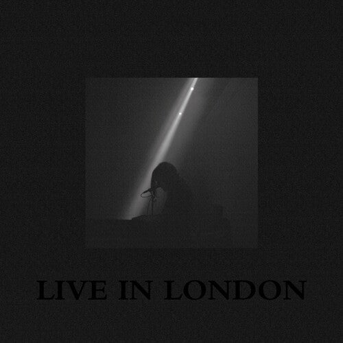 Hvob: Live In London (Vinyl LP)