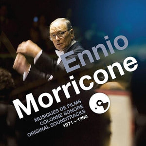 Morricone, Ennio: Musiques De Films 1971-1990 (Vinyl LP)