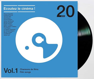 Ecoutez Le Cinema: Chansons De Films / Various: Ecoutez Le Cinema: Chansons De Films / Various (Vinyl LP)