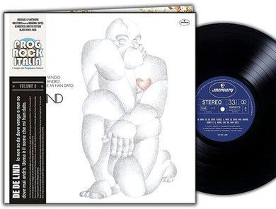 De De Lind: Io Non So Da Dove Vengo (Vinyl LP)
