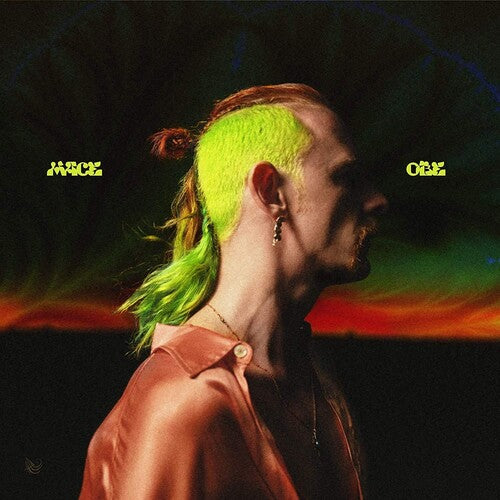 Mace: Obe (Colored Vinyl) (Vinyl LP)