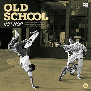Various Artists: Old School: Hip-Hop / Various (Vinyl LP)