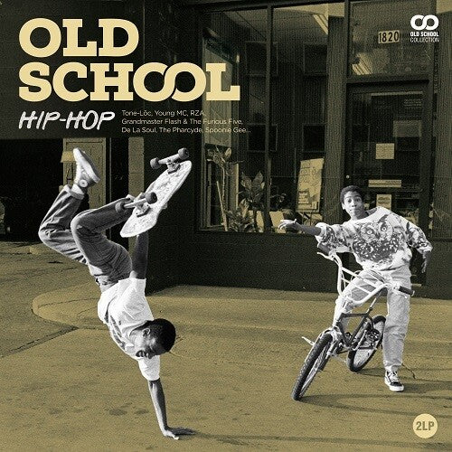 Various Artists: Old School: Hip-Hop / Various (Vinyl LP)