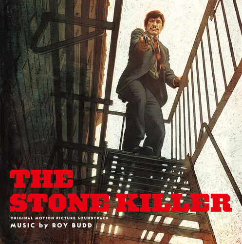 Budd, Roy: The Stone Killer (Original Soundtrack) (Vinyl LP)