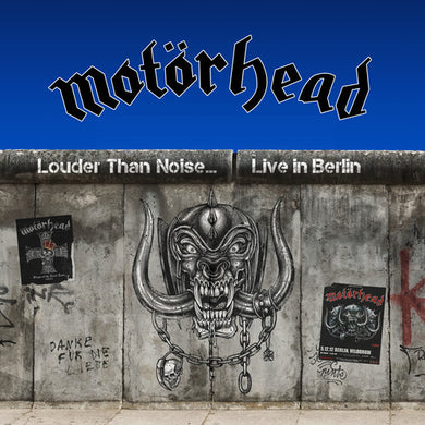 Motorhead: Louder Than Noise: Live In Berlin (Vinyl LP)