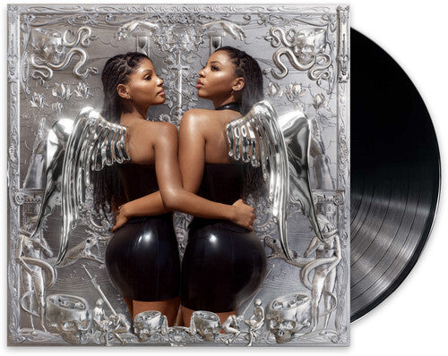 Chloe X Halle: Ungodly Hour (Vinyl LP)