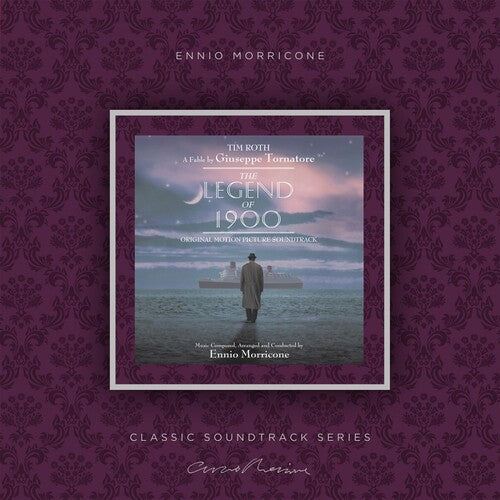 Ennio Morricone: Legend of 1900 (Original Soundtrack) (Vinyl LP)