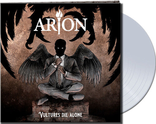 Arion: Vultures Die Alone (Transparent Vinyl) (Vinyl LP)