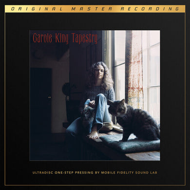 Carole King: Tapestry (Vinyl LP)
