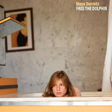Dunietz, Maya: Free The Dolphin (Vinyl LP)