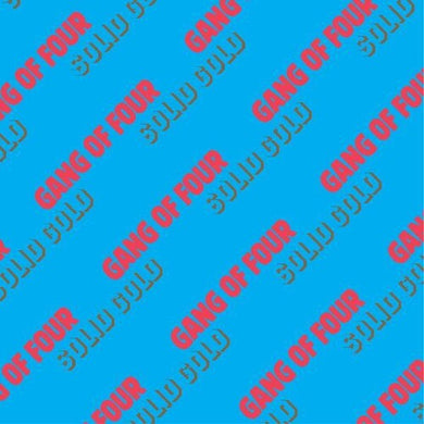 Gang of Four: Solid Gold (Vinyl LP)