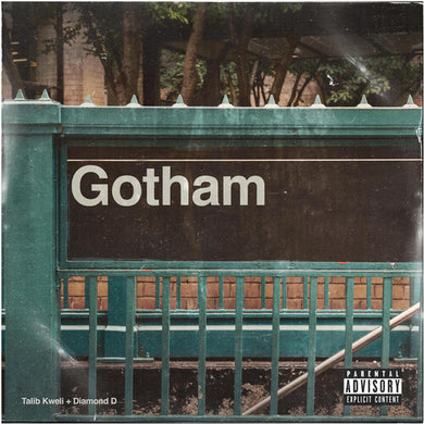 Gotham (Talib Kweli & Diamond D): Gotham (Vinyl LP)