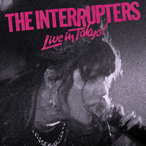 Interrupters: Live In Tokyo! (Vinyl LP)