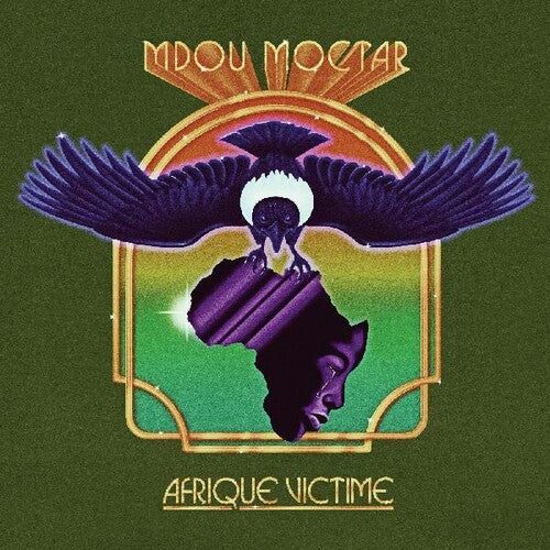 Mdou Moctar: Afrique Victime (Vinyl LP)