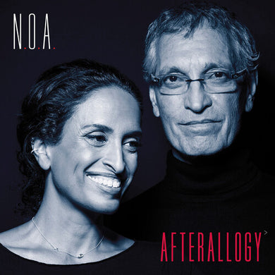 Noa / Dor: Afterallogy (Vinyl LP)