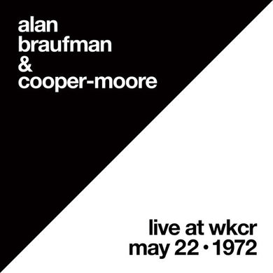 Braufman, Alan: Live At Wkcr May 22, 1972 (12-Inch Single)