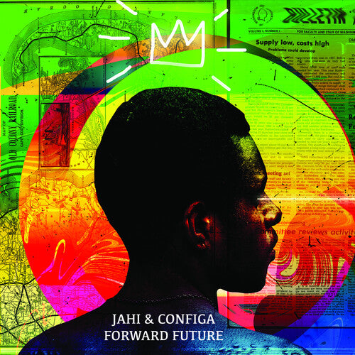 Jahi & Configa: Future Forward (Green Vinyl) (Vinyl LP)