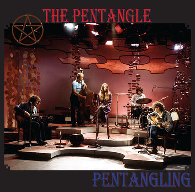 Pentangle: Pentangling (Vinyl LP)