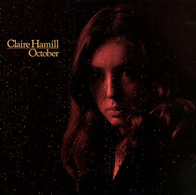 Hamill, Claire: October (Vinyl LP)