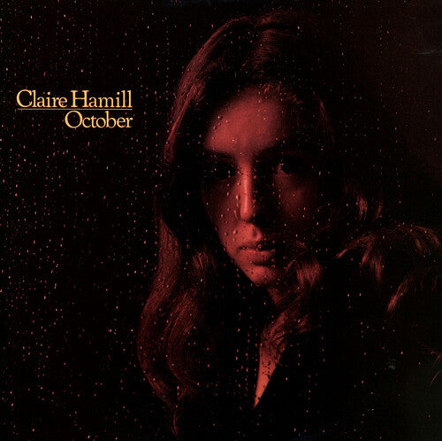 Hamill, Claire: October (Vinyl LP)