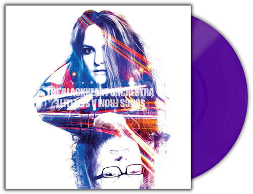 Blackheart Orchestra: Songs From A Satellite - Purple Vinyl (Exclusive) (Vinyl LP)
