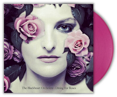 Blackheart Orchestra: Diving For Roses - Pink Vinyl (Exclusive) (Vinyl LP)