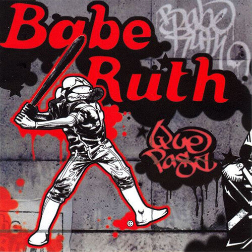 Ruth, Babe: Que Pasa (Vinyl LP)