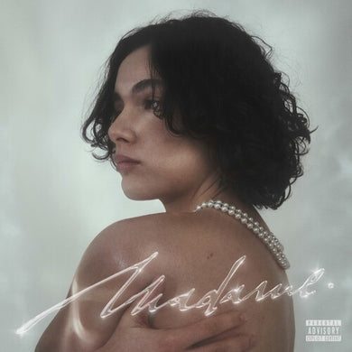 Madame: Madame (White Vinyl) (Vinyl LP)