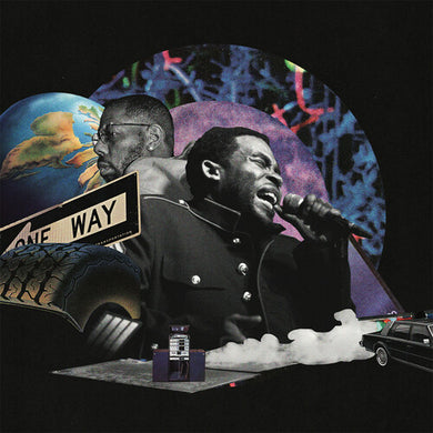 Pharoahe Monch: Get Down (Buckwild Remix) (7-Inch Single)